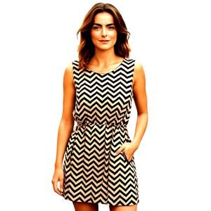 SML Small Beige Women's Sleeveless Maxi BOHO Dress Miss Size 4 6 S